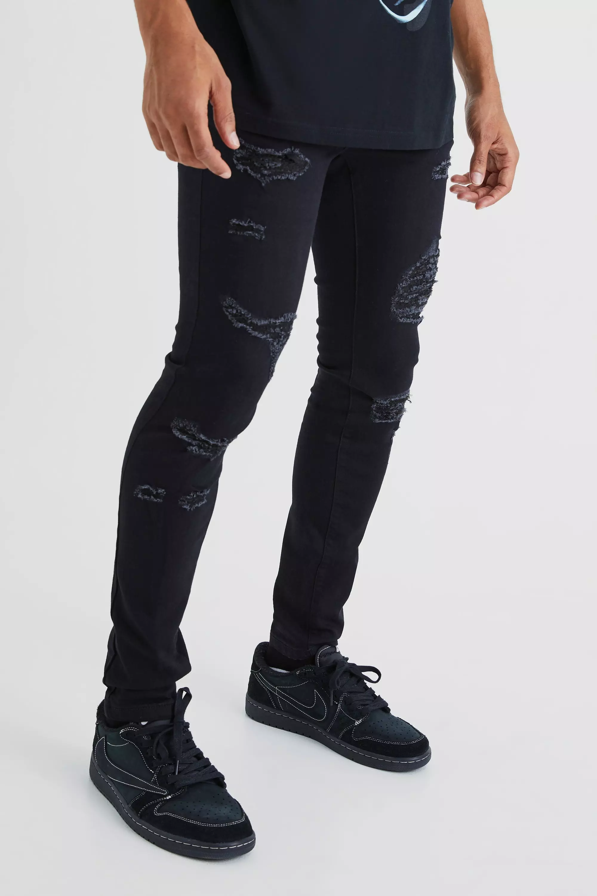 Boohoo man store jeans